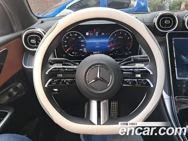 Mercedes-Benz GLC GLC300 4MATIC, миниатюра 21