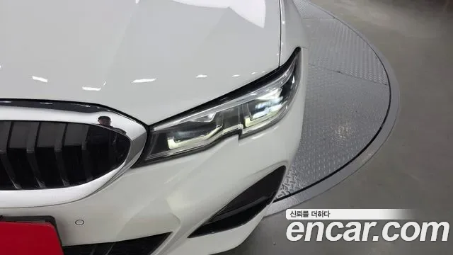 BMW 3 (G20) 320i M, миниатюра 2