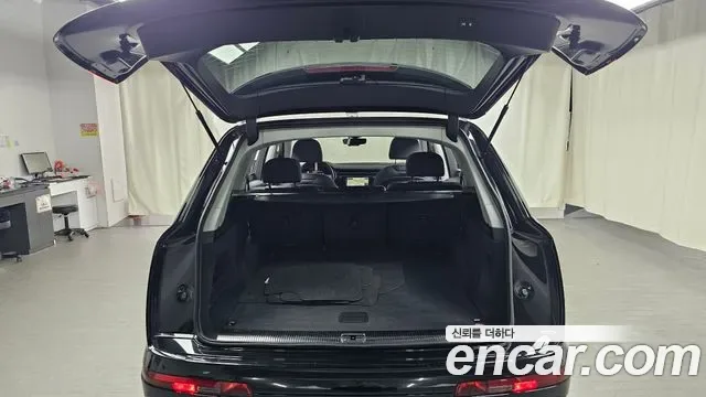 Audi Q7 45 TDI, миниатюра 17