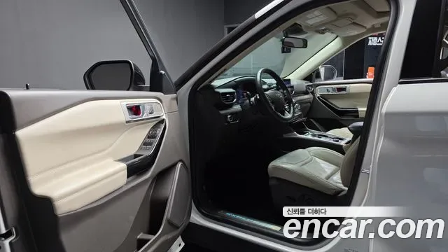 Ford Explorer 3.0 4WD, миниатюра 5