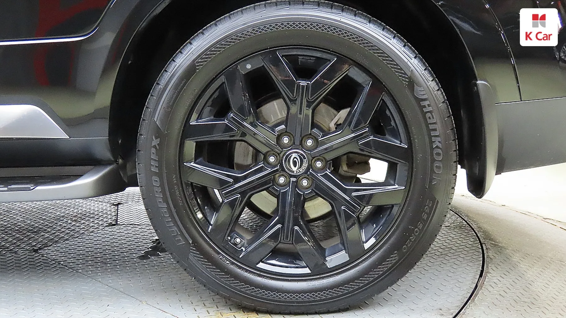 Kia Mohave дизель 3.0 4WD Gravity 6 мест, миниатюра 20