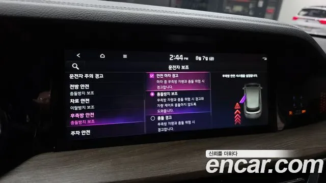 Kia Mohave дизель 3.0 4WD 6 мест, миниатюра 21