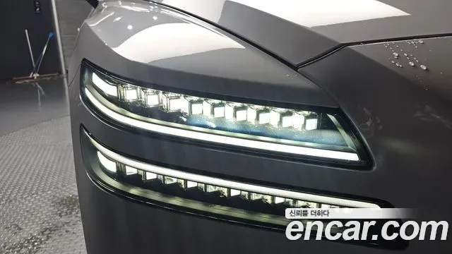 Genesis GV80 3.5T бензин AWD ( ), миниатюра 13