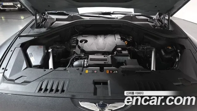 Genesis GV80 2.5T бензин 2WD, миниатюра 3