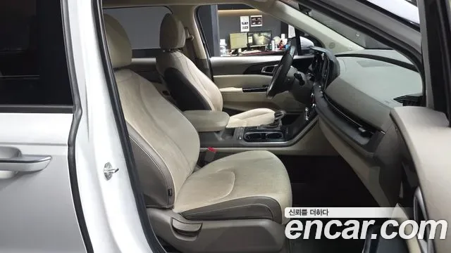 Kia Carnival дизель 9 мест Prestige, миниатюра 29