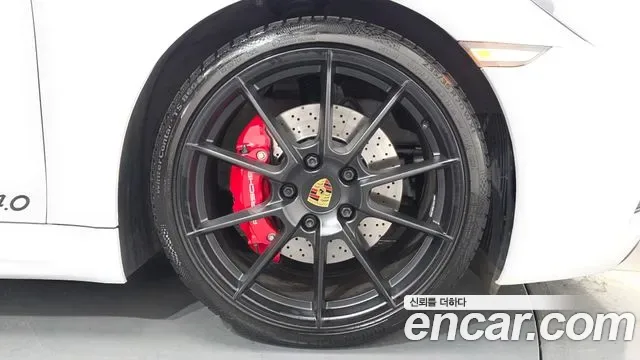 Porsche 718 4.0 GTS, миниатюра 6