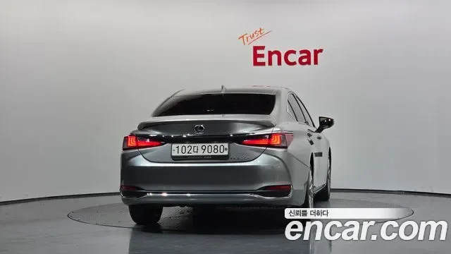 Lexus ES, миниатюра 7