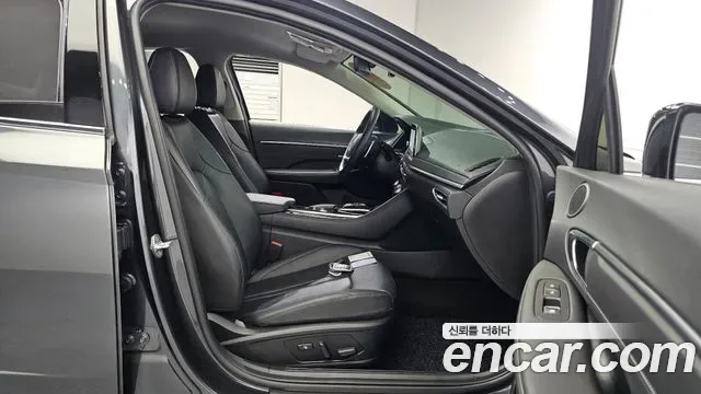 Hyundai Sonata 2.0 Premium, миниатюра 8