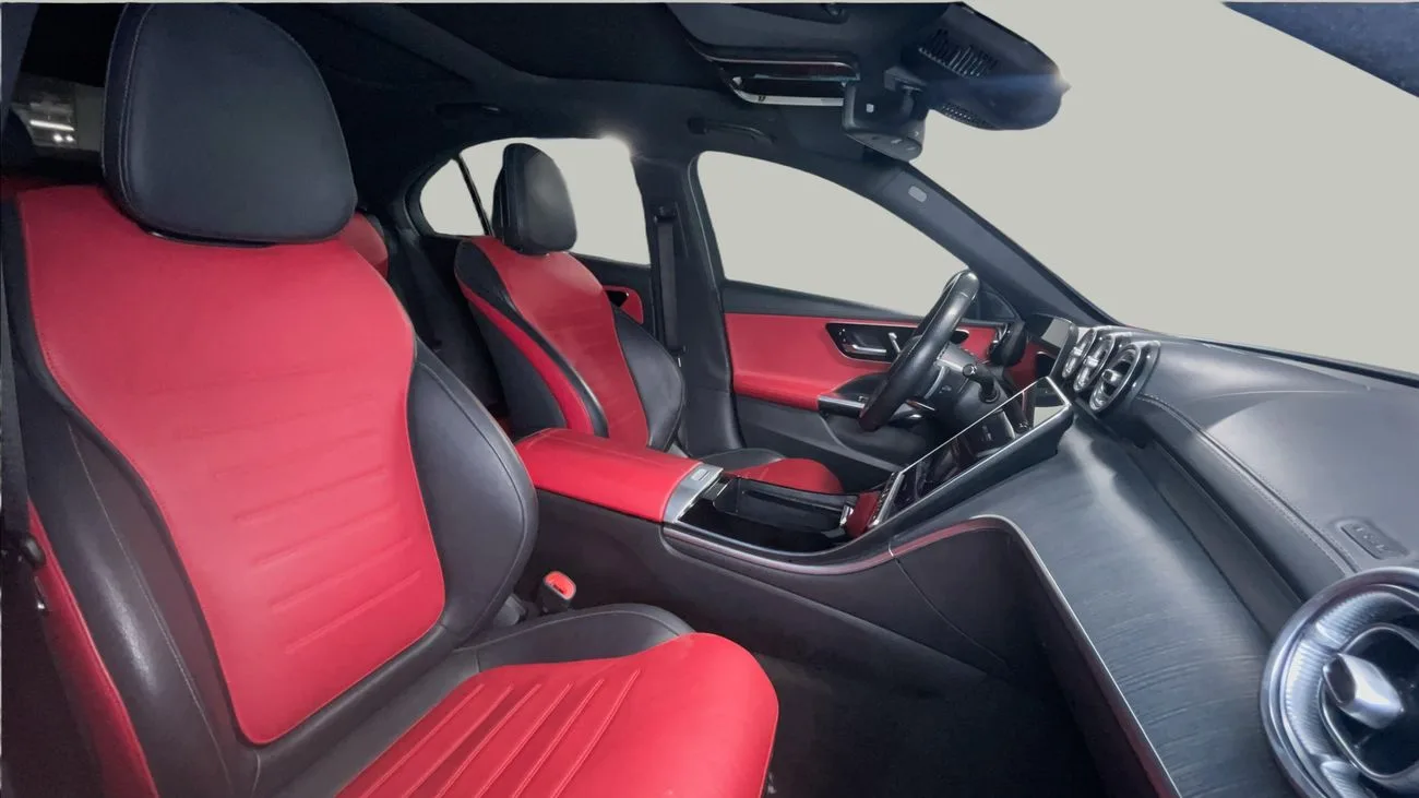 Mercedes-Benz C200 AMG, миниатюра 14