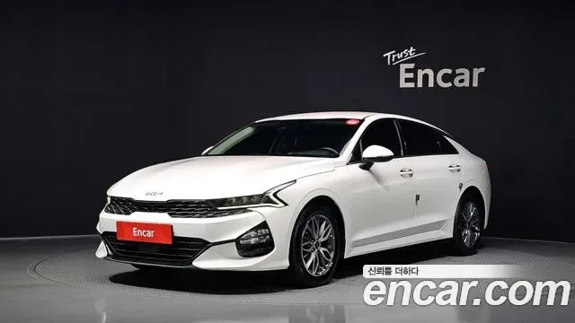Kia K5 III