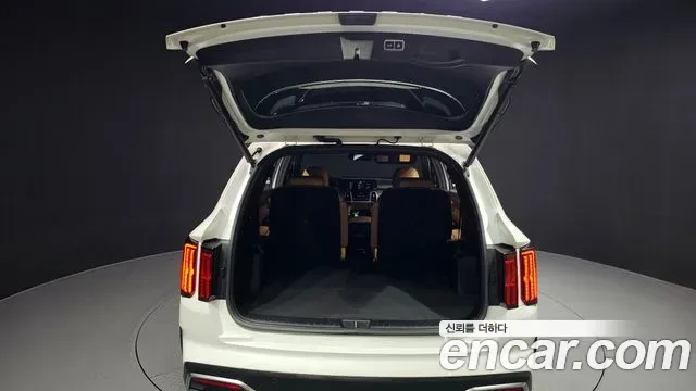 Kia Sorento дизель 2.2 2WD Prestige, миниатюра 7