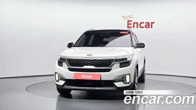 Kia Seltos дизель 1.6 4WD, миниатюра 29