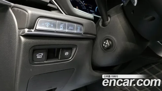 Genesis GV80 3.0 дизель 2WD, миниатюра 16