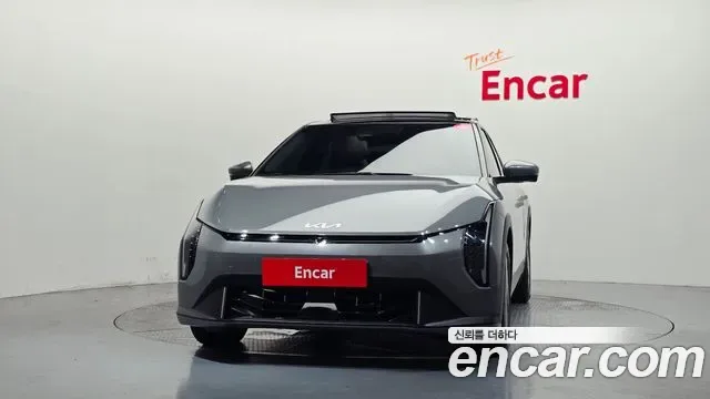 Kia EV4 2WD, миниатюра 2