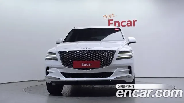 Genesis GV80 2.5T бензин 2WD, миниатюра 16