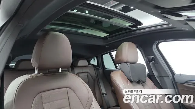 BMW X4 xDrive20i M, миниатюра 6