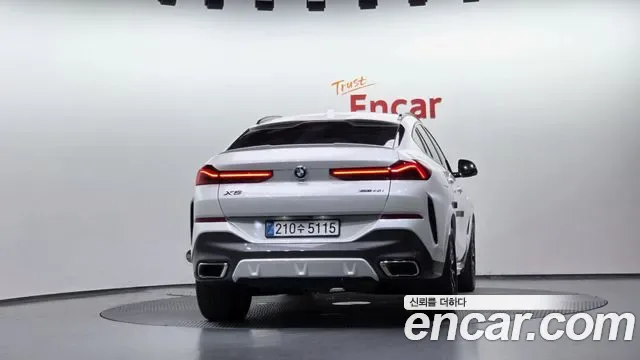 BMW X6 xDrive40i M, миниатюра 7