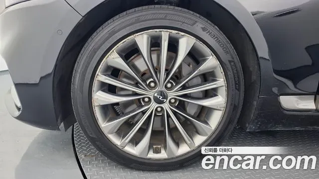 Kia K9 II 3.8 GDI AWD Best Selection I, миниатюра 26
