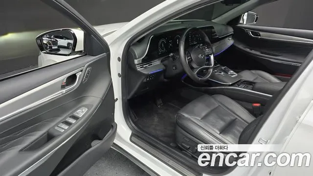 Hyundai Grandeur Calligraphy, миниатюра 13
