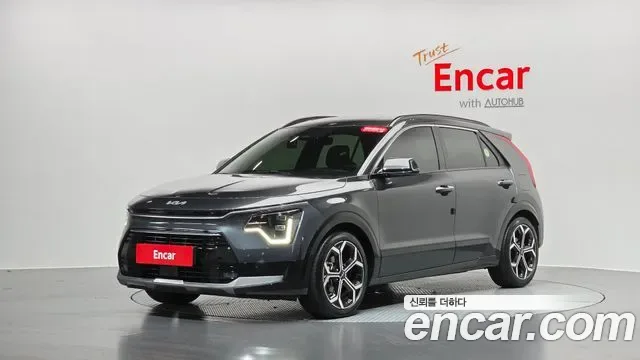 Kia Niro Signature