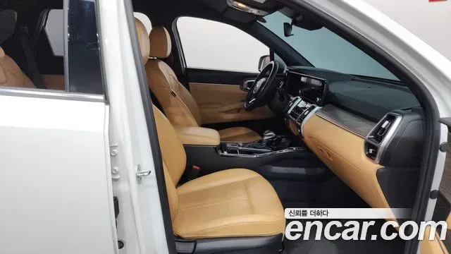 Kia Sorento дизель 2.2 2WD, миниатюра 7
