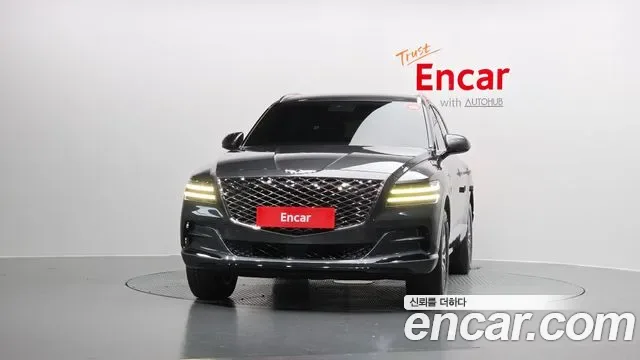Genesis GV80 2.5T бензин AWD ( ), миниатюра 14
