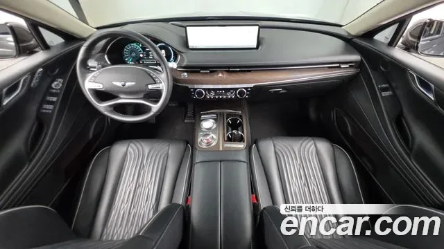 Genesis G80 бензин 3.5 Turbo AWD ( ), миниатюра 28