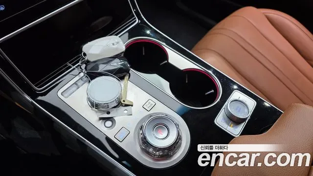 Genesis GV80 2.5T бензин 2WD, миниатюра 20