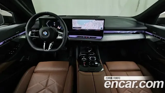 BMW 5 (G60) 530i xDrive M, миниатюра 16