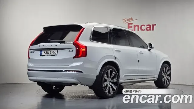 Volvo XC90 B6, миниатюра 20