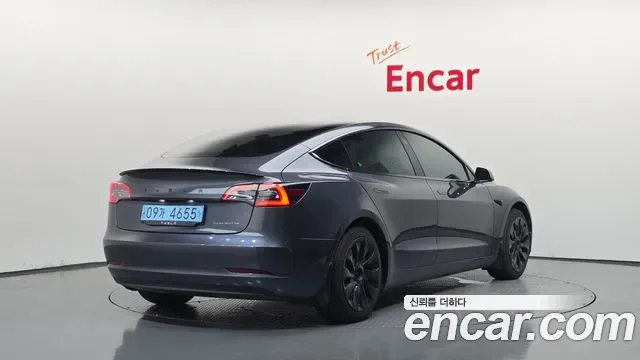 Tesla 3 RWD, миниатюра 26