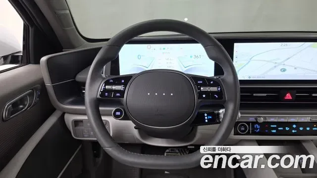 Hyundai Ioniq 6 AWD Prestige, миниатюра 3