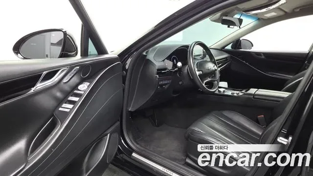 Genesis G80 бензин 2.5 Turbo AWD ( ), миниатюра 12