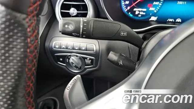 Mercedes-Benz C-Class C43 AMG 4MATIC, миниатюра 25