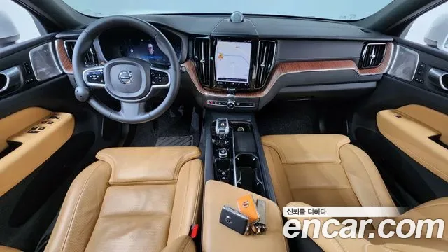 Volvo XC60 B5, миниатюра 13