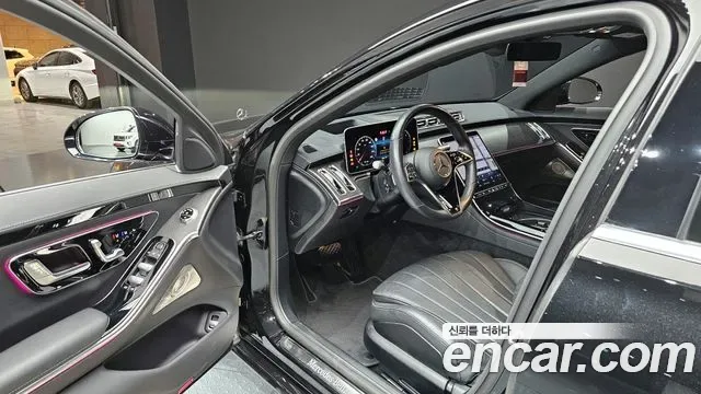 Mercedes-Benz S-Class S350 d, миниатюра 17