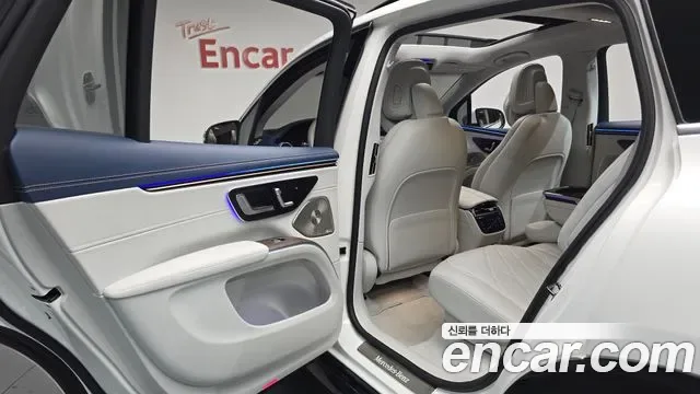 Mercedes-Benz EQS EQS580 4MATIC, миниатюра 24