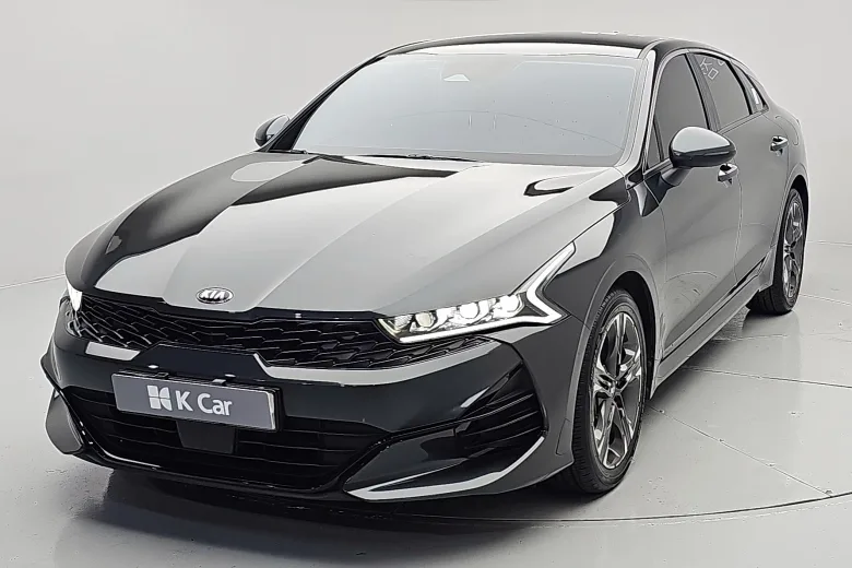 Kia K5 III бензин 2.0 Prestige