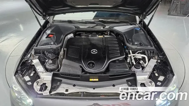 Mercedes-Benz E-Class E450 4MATIC, миниатюра 13