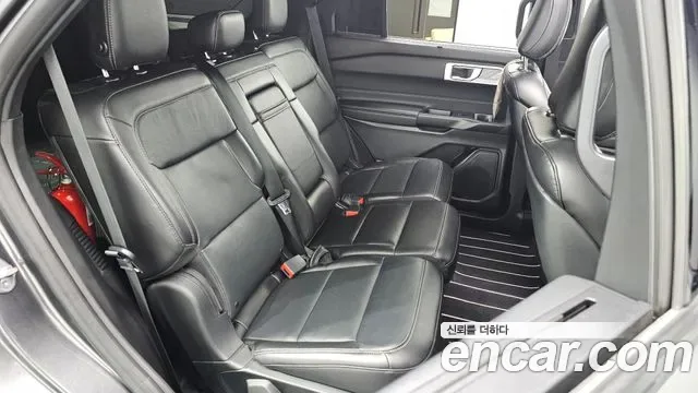 Ford Explorer 2.3 4WD, миниатюра 24