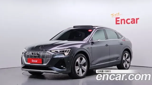 Audi e-, миниатюра 8
