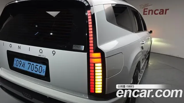 Hyundai Ioniq 9 AWD 6 мест Calligraphy, миниатюра 12