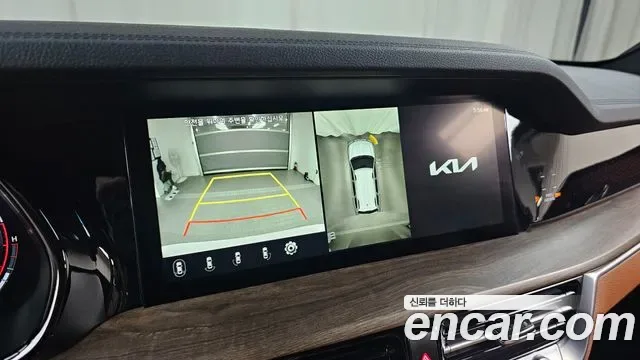 Kia Mohave дизель 3.0 4WD 6 мест, миниатюра 26