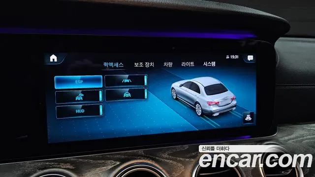 Mercedes-Benz E-Class E350 4MATIC AMG Line, миниатюра 19