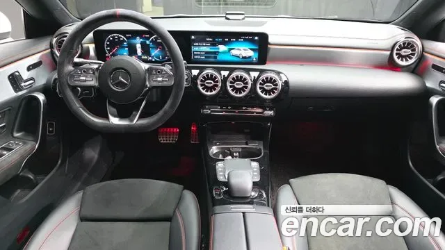 Mercedes-Benz CLA CLA250 4MATIC, миниатюра 4