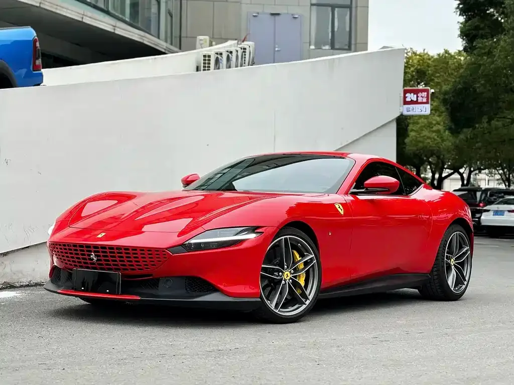 Ferrari Roma