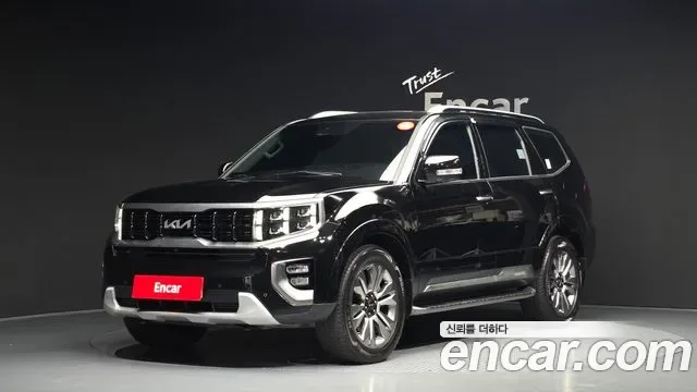 Kia Mohave дизель 3.0 4WD 6 мест, миниатюра 3
