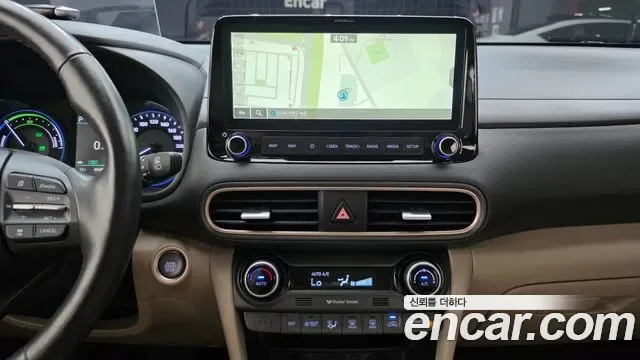 Hyundai Kona Premium, миниатюра 4