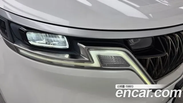 Kia Carnival дизель 9 мест Prestige, миниатюра 19