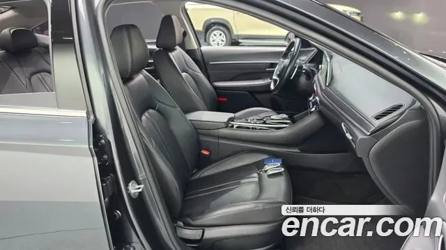 Hyundai Sonata 2.0 Premium, миниатюра 10